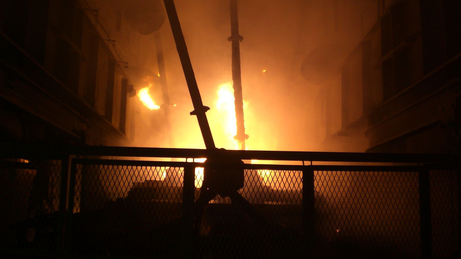 Smelting operations
